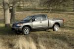Nissan Titan 2006 года
